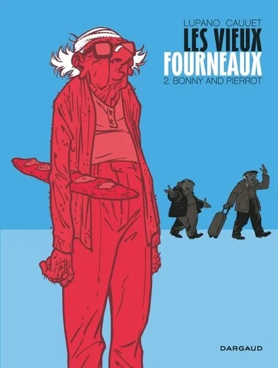 [81116] Les Vieux Fourneaux - Tome 2 - Bonny and Pierrot