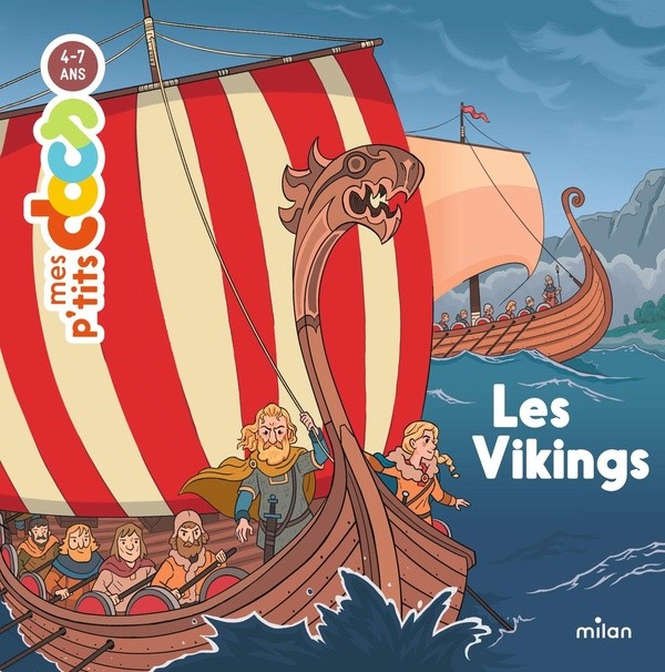 [6537266] Les Vikings