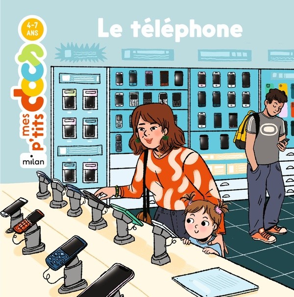 [5902680] Le téléphone