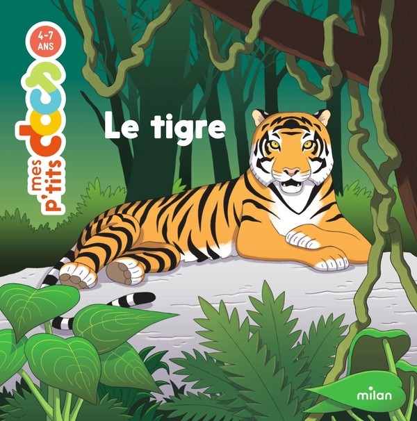 [4876219] Le tigre