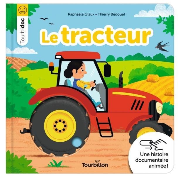 [4960184] Le tracteur