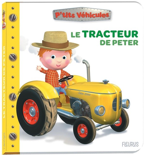 [FS97195] Le tracteur de Peter