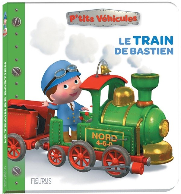 [FS97171] Le train de Bastien