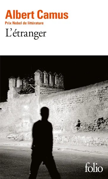 [A36002] L'Étranger