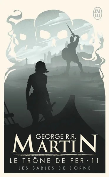 [M29823] Les sables de Dorne