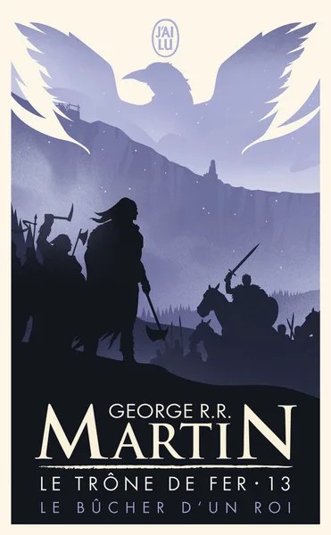 [M25339] Le bûcher d'un roi