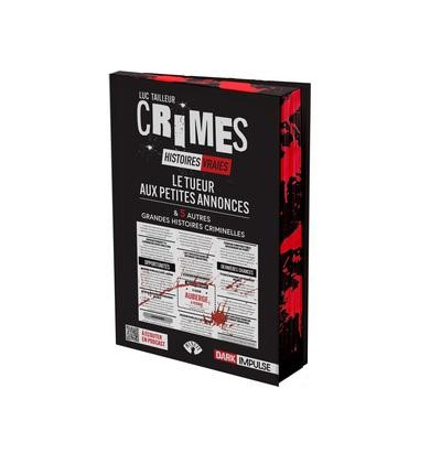 [ET27146] Le tueur aux petites annonces et 5 autres grandes histoires criminelles