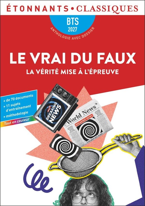 [S57978] Le vrai du faux