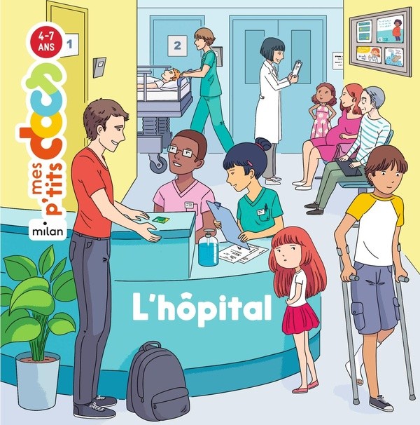 [6058795] L'hôpital