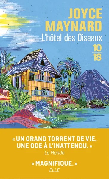 [984424] L'hôtel des oiseaux