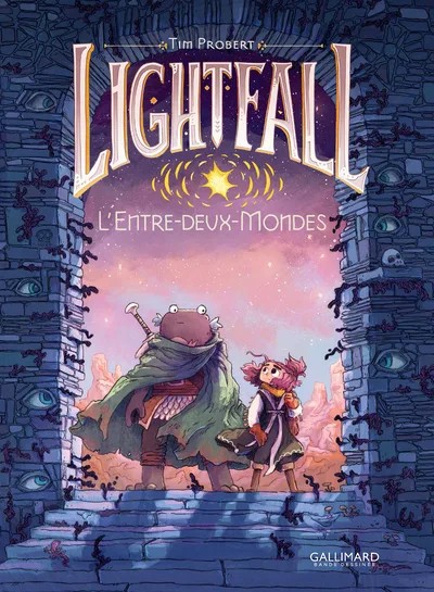 Lightfall - L'entre-deux-mondes