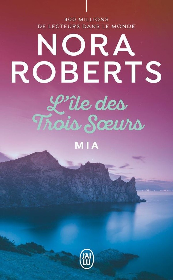 [M33018] L'Île des trois sœurs - Tome 3 - Mia