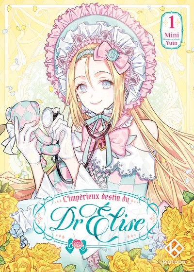 [993103] L'Impérieux Destin du Dr Elise - Tome 1