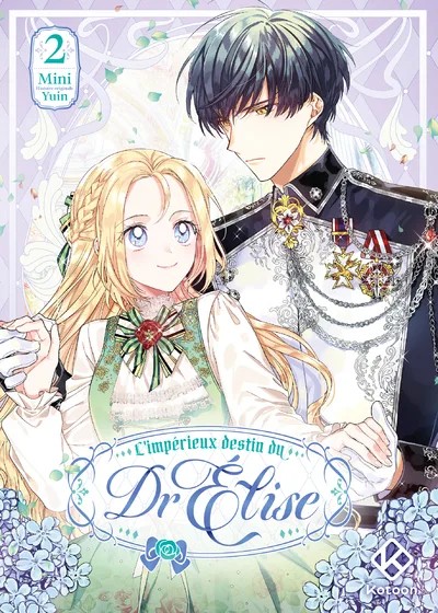 [1011346] L'Impérieux Destin du Dr Elise - Tome 2