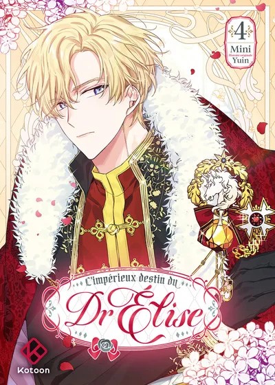 [1020184] L'Impérieux Destin du Dr Elise - Tome 4