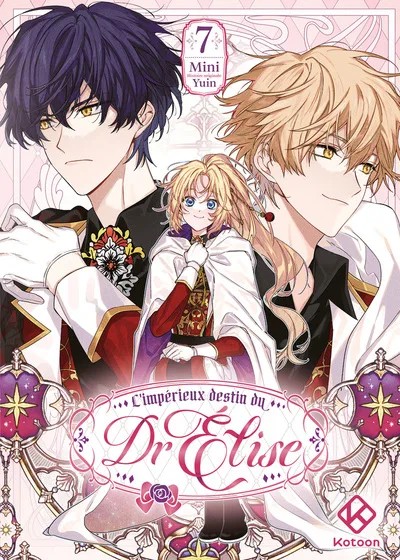 [1065429] L'Impérieux Destin du Dr Elise - Tome 7