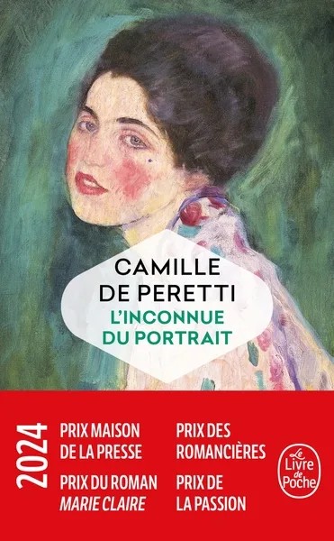[7258388] L'Inconnue du portrait