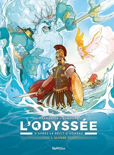 [2205463] L'Odyssée - Tome 01 - Ulysse