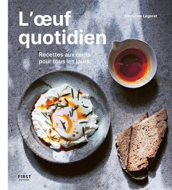[1015394] L'oeuf quotidien