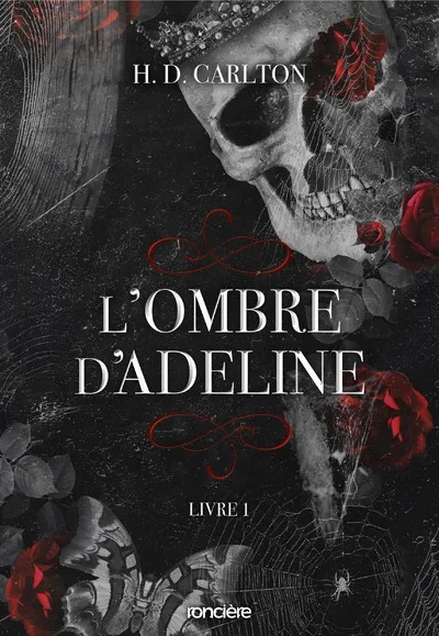 [1018202] L'Ombre d'Adeline - Tome 01 (broché)