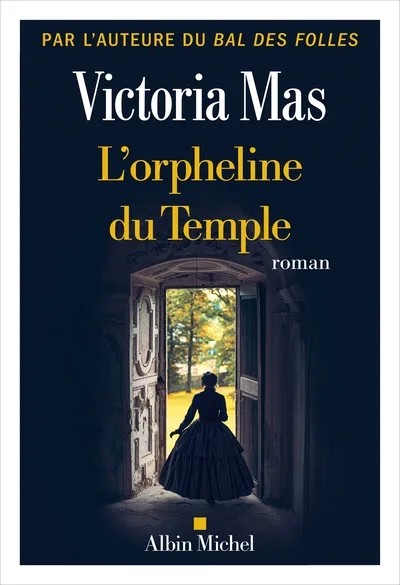 [7508308] L'Orpheline du temple