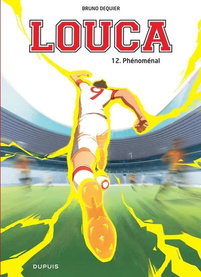 Louca - Tome 12 - Phénoménal