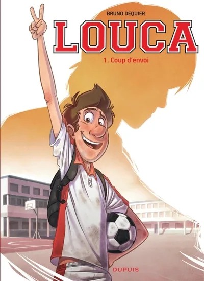 [1151600] Louca - Tome 1 - Coup d'envoi