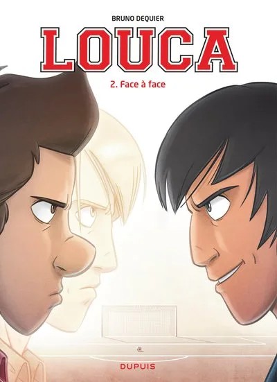 [1157300ST] Louca - Tome 2 - Face à face