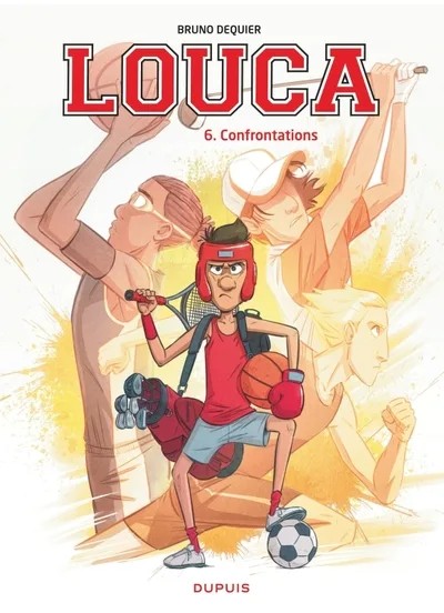 [DS000321] Louca - Tome 6 - Confrontations