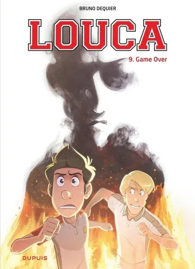 [DUP108434] Louca - Tome 9 - Game Over