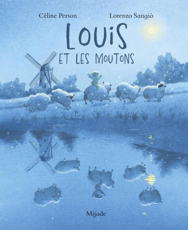 [S00024] Louis et les moutons