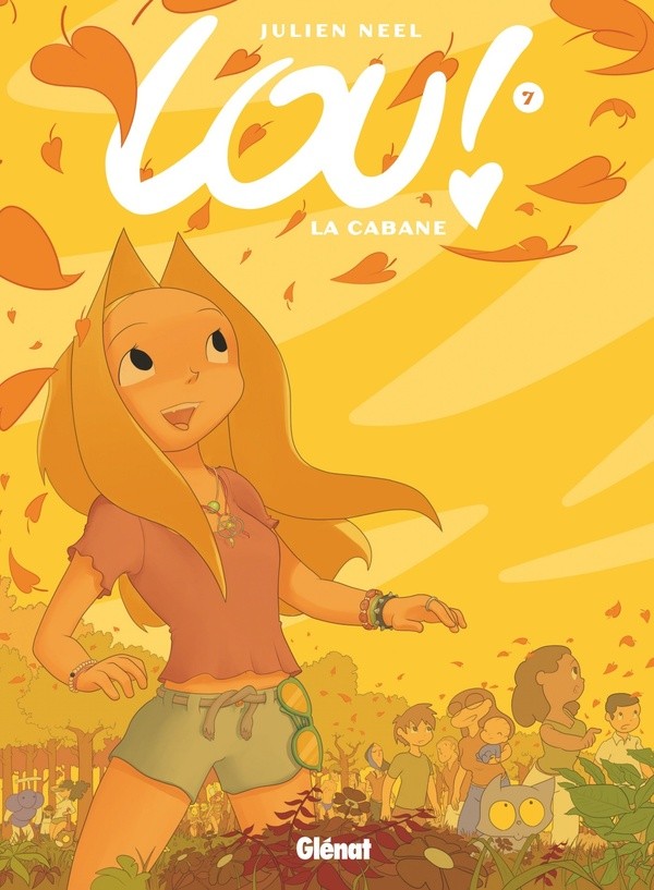 [1936641] Lou ! - Tome 07 - La cabane