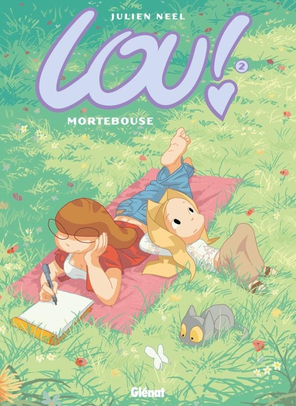 [7347735] Lou ! - Tome 02 - Mortebouse