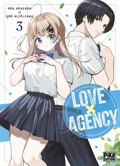 [7782623] Love Agency T03
