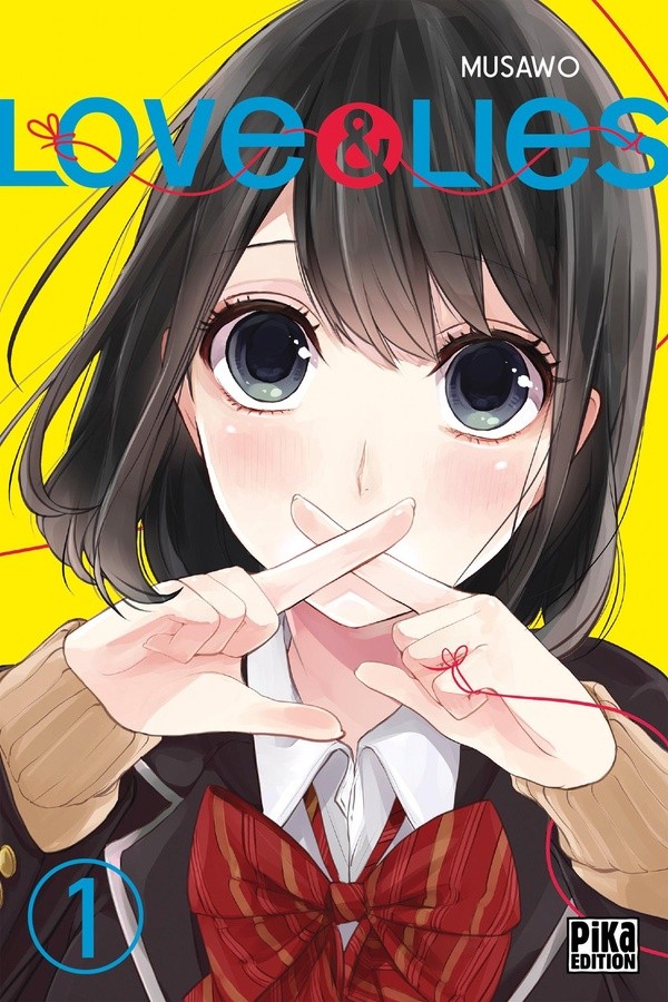 [7546408] Love & Lies T01