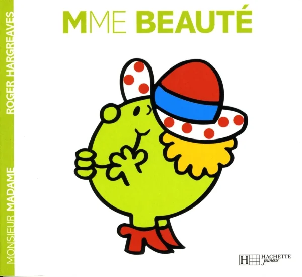 [2248342] Madame Beauté