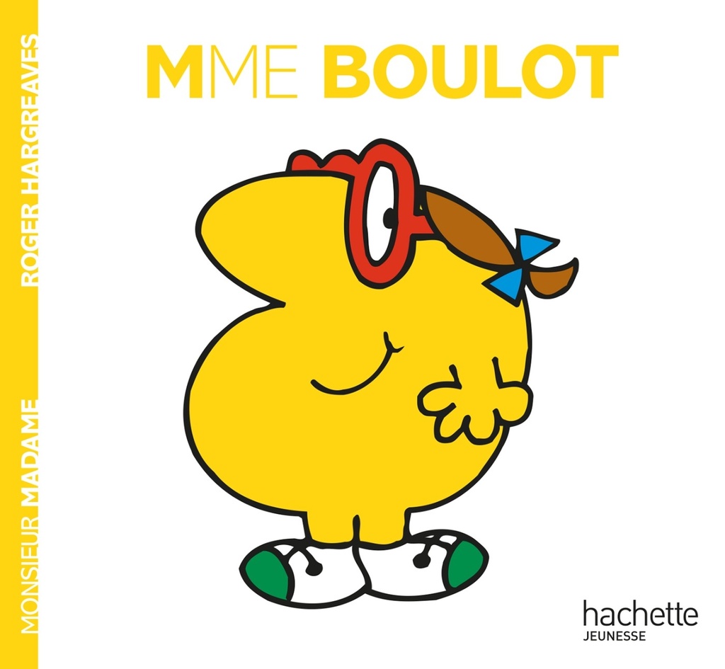 [2248185] Madame Boulot