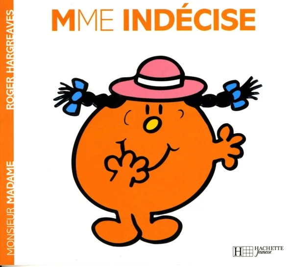 [2248755] Madame Indécise
