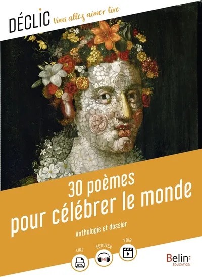 [108451] 30 poèmes pour célébrer le monde