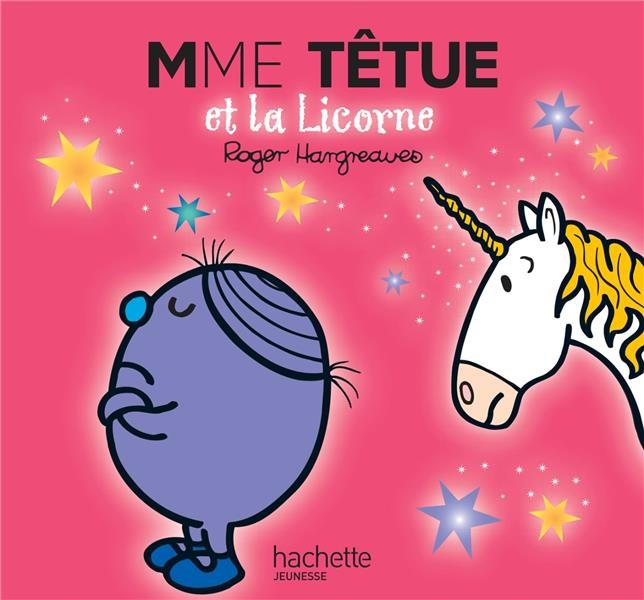 [2252054] Monsieur madame paillettes Mme Têtue et la licorne