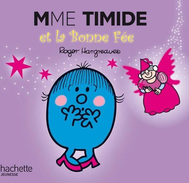 [2252112] Madame Timide et la Bonne Fée