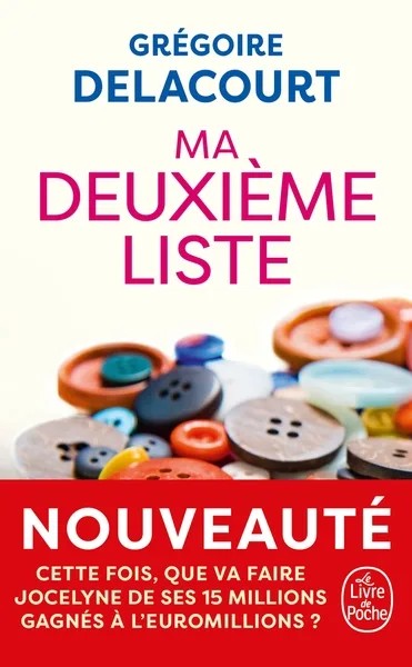 [1230241] Ma deuxième liste