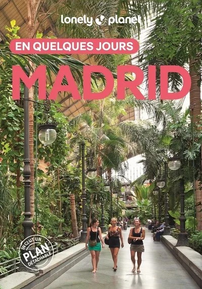 [1035846] Madrid En quelques jours 8ed