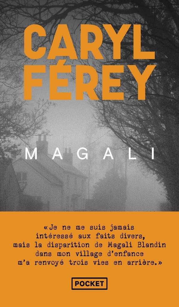 [1032115] Magali