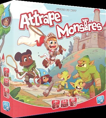 [SCOMFCP01FR] Attrape Monstres