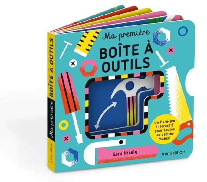 [S00037] Ma première boîte à outils