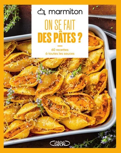 [1059339] MARMITON - On se fait des pâtes ? - Nouvelle édition