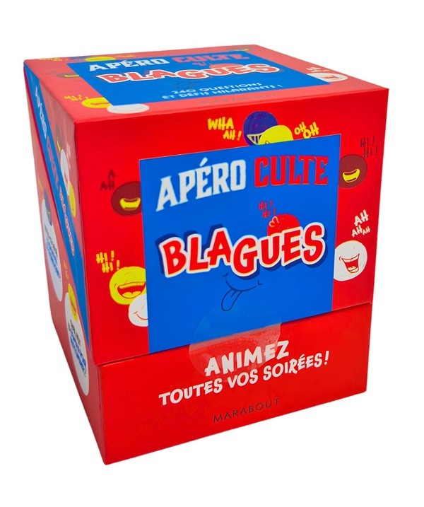[2667958] Apéro culte - Blagues