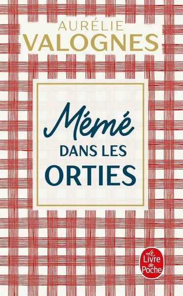 [7500252] Mémé dans les orties
