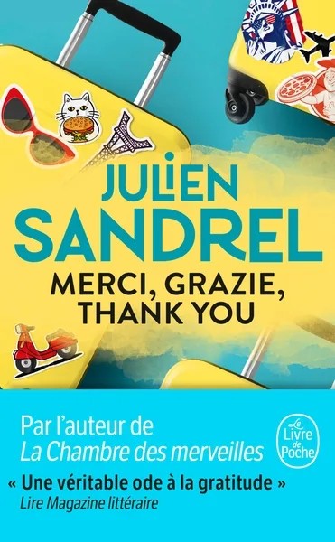 [8312859] Merci, Grazie, Thank you